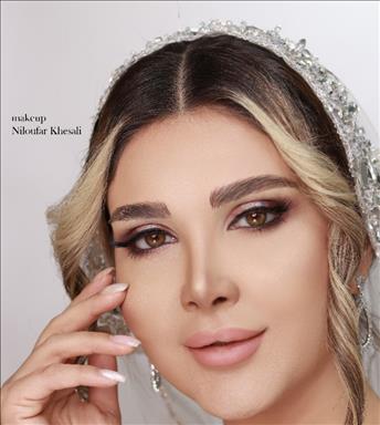 سالن زیبایی سالن زیبایی نیلوفر خصالی  در  لاهیجان