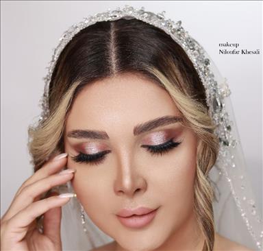 سالن زیبایی سالن زیبایی نیلوفر خصالی  در  لاهیجان