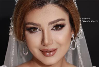 سالن زیبایی سالن زیبایی نیلوفر خصالی  در  لاهیجان