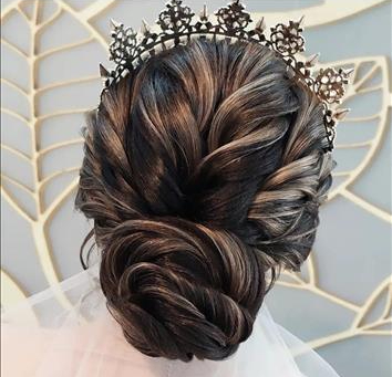 سالن زیبایی سالن زیبایی ساناز قلندری  در  تبریز