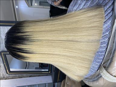 سالن زیبایی احیا و کراتین مو کمند  در  مشهد