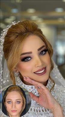 سالن زیبایی سالن زیبایی نفیسه شمندی   در  کرج