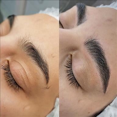 سالن زیبایی سالن زیبایی نفیسه شمندی   در  کرج