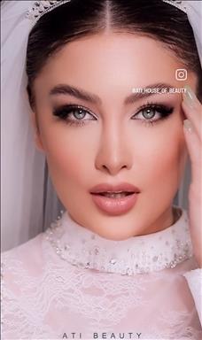 سالن زیبایی سالن زیبایی آتی بیوتی  در  کرج