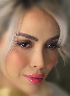 سالن زیبایی سالن زیبایی آیگین  در  مشهد