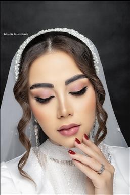 سالن زیبایی سالن زیبایی مه لقا انصاری  در  مشهد