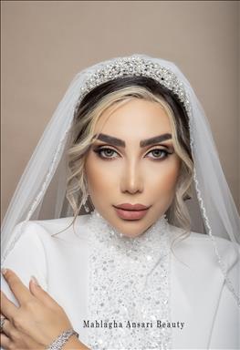 سالن زیبایی سالن زیبایی مه لقا انصاری  در  مشهد