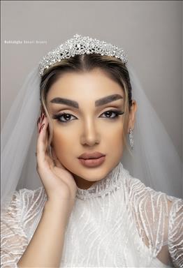 سالن زیبایی سالن زیبایی مه لقا انصاری  در  مشهد