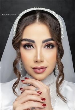 سالن زیبایی سالن زیبایی مه لقا انصاری  در  مشهد