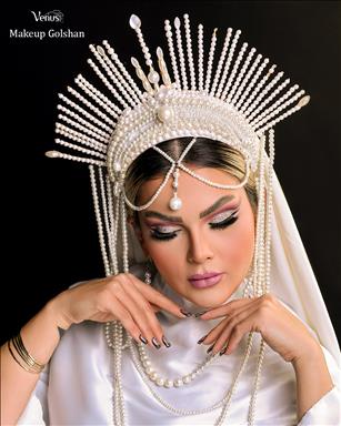 سالن زیبایی مجموعه آکادمی سالن زیبایی گلشن  در  قوچان