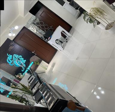 سالن زیبایی سالن آبی  در  خوی