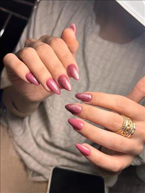 سالن زیبایی کاشت ناخن الهه افخم  در  مشهد