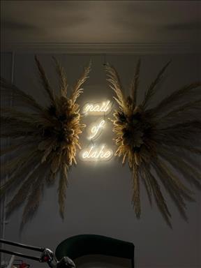 سالن زیبایی کاشت ناخن الهه افخم  در  مشهد