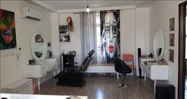 سالن زیبایی سالن زیبایی آروشا  در  محمدیه