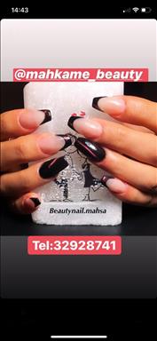 سالن زیبایی سالن زیبایی مه کامه  در  قم