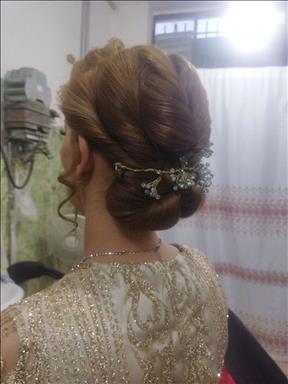 سالن زیبایی زیباسرای مروارید شهر  در  بردسکن