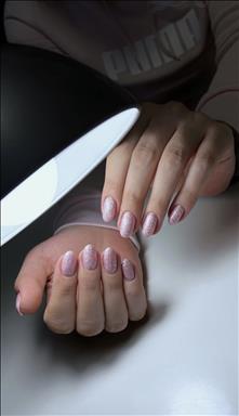 سالن زیبایی خدمات ناخن شریفیان  در  مشهد