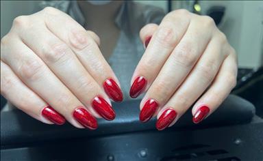 سالن زیبایی خدمات ناخن شریفیان  در  مشهد