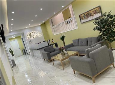 کلینیک زیبایی کلینیک نفیس طلایی  در  مشهد