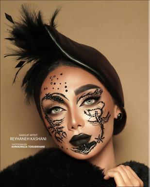 سالن زیبایی آرایشگاه عروس گیتی  در  قم