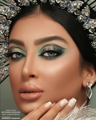 سالن زیبایی آرایشگاه عروس گیتی  در  قم