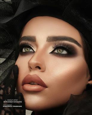 سالن زیبایی آرایشگاه عروس گیتی  در  قم