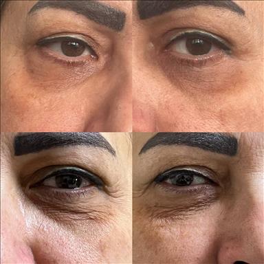 سالن زیبایی سالن زیبایی نگین طلایی  در  قم