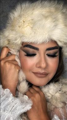 سالن زیبایی میکاپ عروس زینب مدید  در  مشهد