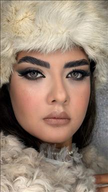 سالن زیبایی میکاپ عروس زینب مدید  در  مشهد