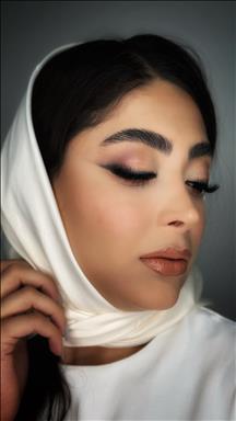 سالن زیبایی میکاپ عروس زینب مدید  در  مشهد