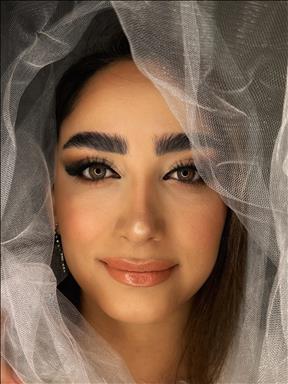 سالن زیبایی میکاپ عروس زینب مدید  در  مشهد