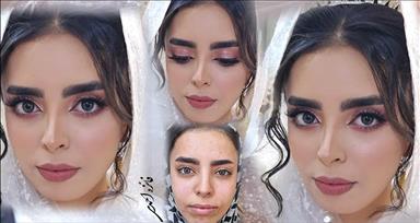 سالن زیبایی شهربانو احمدی  در  قم