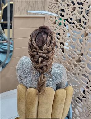 سالن زیبایی شهربانو احمدی  در  قم