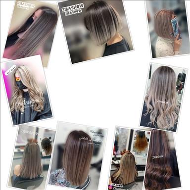 سالن زیبایی زیبا شو  در  همدان