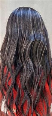 سالن زیبایی خدمات مو پریسا هاشمی  در  مشهد