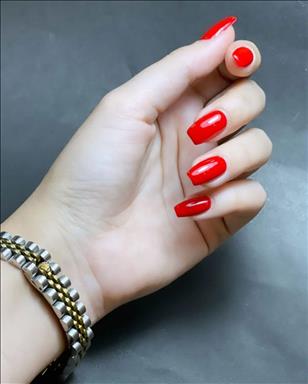 سالن زیبایی کاشت ناخن نگین حسینی  در  مشهد