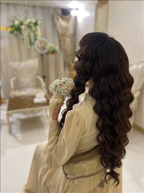 سالن زیبایی سالن تخصصی عروس تور سفید  در  قم