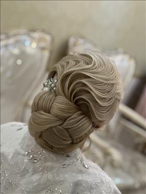 سالن زیبایی سالن تخصصی عروس تور سفید  در  قم