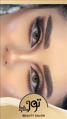 سالن زیبایی سالن تخصصی عروس تور سفید  در  قم