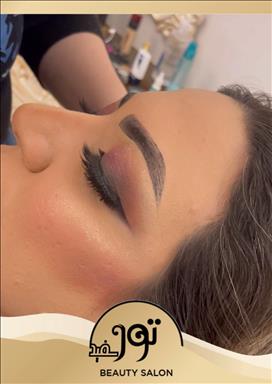 سالن زیبایی سالن تخصصی عروس تور سفید  در  قم