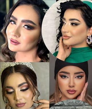 سالن زیبایی فائزه باغدار  در  مشهد