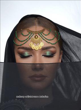 سالن زیبایی آرزو عسکریان  در  کرمان