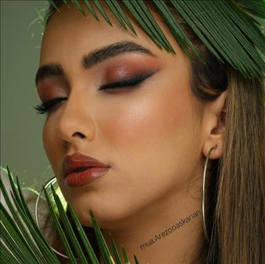 سالن زیبایی آرزو عسکریان  در  کرمان