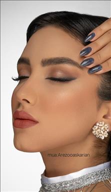 سالن زیبایی آرزو عسکریان  در  کرمان