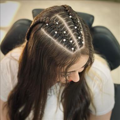 سالن زیبایی دنیز  در  بافق