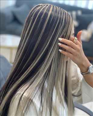 سالن زیبایی دنیز  در  بافق