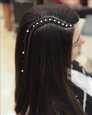 سالن زیبایی دنیز  در  بافق