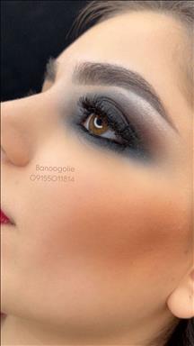 سالن زیبایی زیبایی بانو گلی  در  مشهد