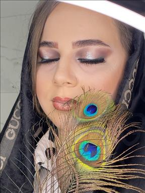 سالن زیبایی عروس سرای مهسا شبستری  در  گلبهار