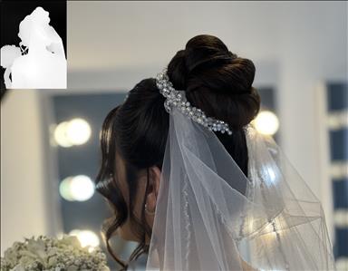 سالن زیبایی میکاپ زینب نیازی  در  مشهد